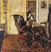 Edouard Vuillard Thadee Natanson USA oil painting reproduction